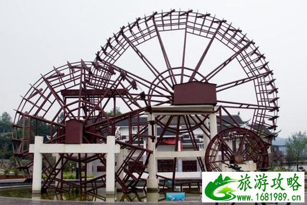武汉到宜昌三日自驾游路线推荐