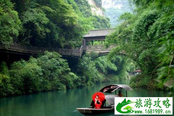 武汉到宜昌三日自驾游路线推荐