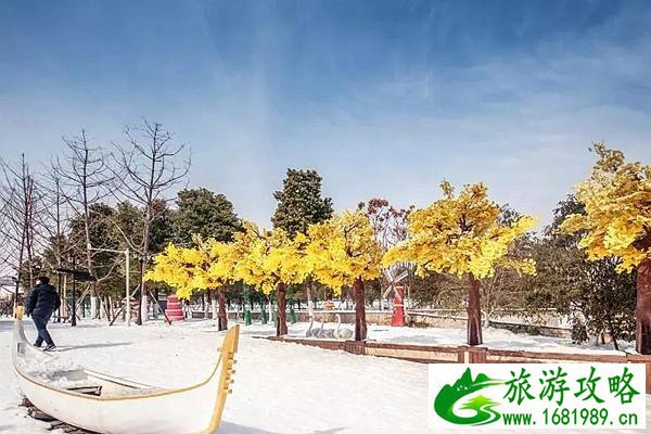 武汉周边冬天一日游景点旅游路线推荐