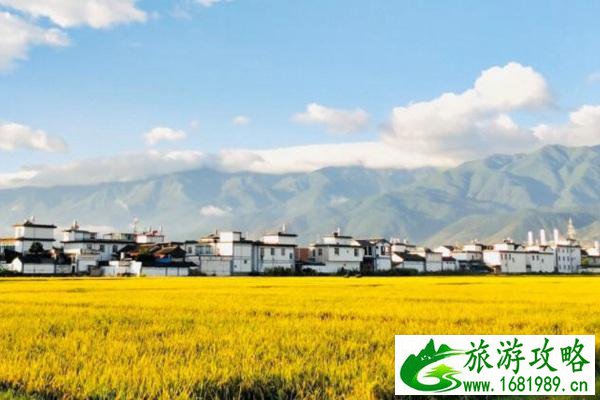 适合深秋旅游的景点有哪些