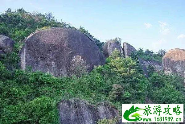 温州苍南秋季登高景点推荐 温州苍南秋季登高景点推荐