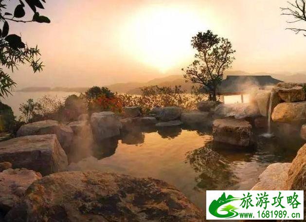2021南京第十三届汤山温泉节开幕时间-温泉推荐