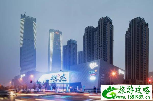 长沙河西好玩的休闲场所推荐 长沙河西好玩的休闲场所推荐