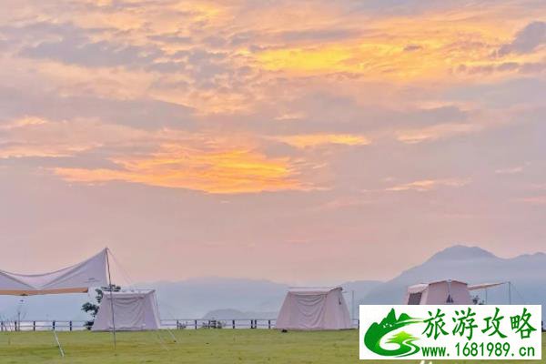 温州楠溪江露营最佳地点 温州楠溪江露营地点推荐
