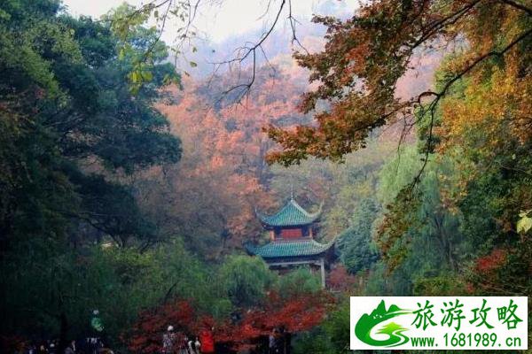 长沙旅游攻略景点必去