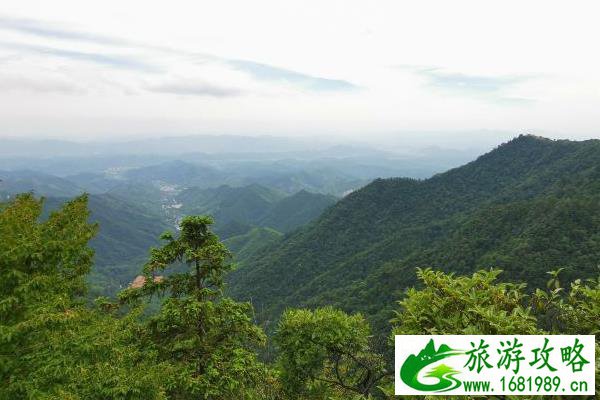 杭州避暑的好地方有哪些