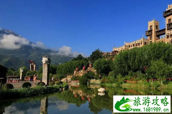 阿坝州茂县有什么好玩的-景点推荐
