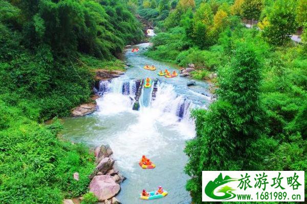 重庆佛影峡漂流门票多少钱 重庆佛影峡漂流怎么样