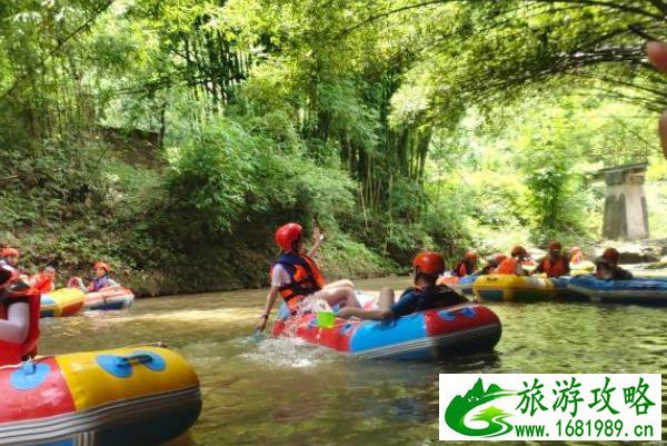 重庆佛影峡漂流门票多少钱 重庆佛影峡漂流怎么样