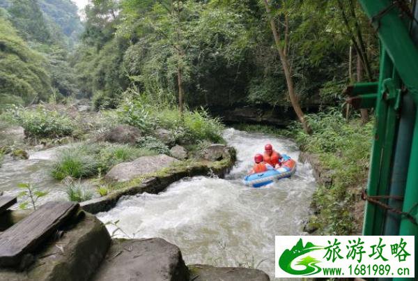 重庆佛影峡漂流门票多少钱 重庆佛影峡漂流怎么样