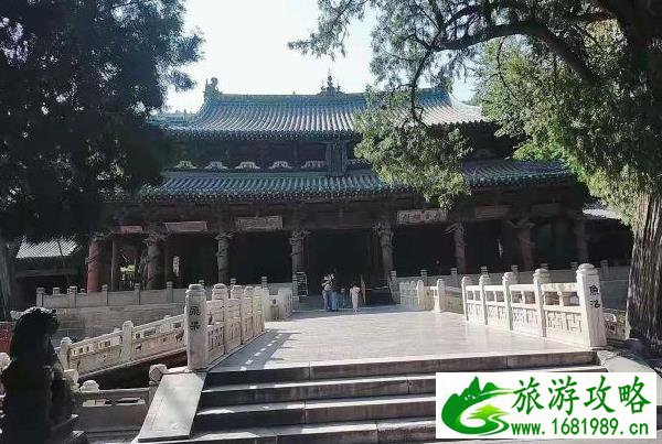 太原周边三日游去哪里比较好 太原周边三日游路线推荐