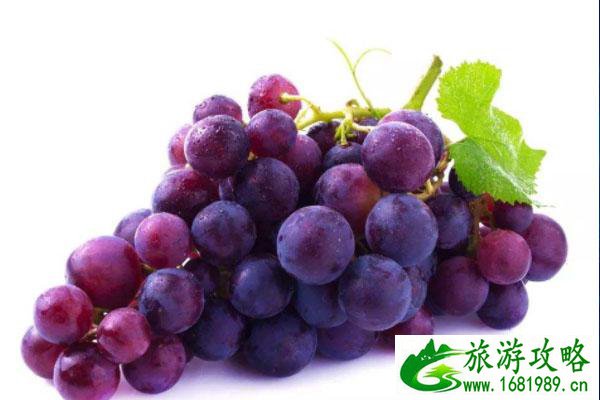 2021平度大泽山葡萄节什么时候开始