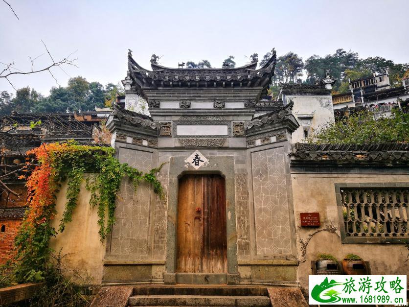 婺源五日之内游玩攻略 婺源必去景点 婺源五日之内游玩攻略 婺源必去景点
