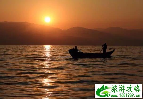 洱海旅游游记作文