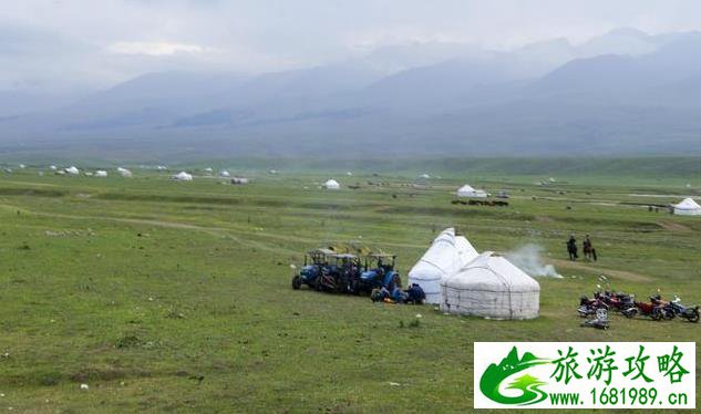新疆那拉提草原旅游攻略+注意事项 新疆那拉提草原旅游攻略+注意事项
