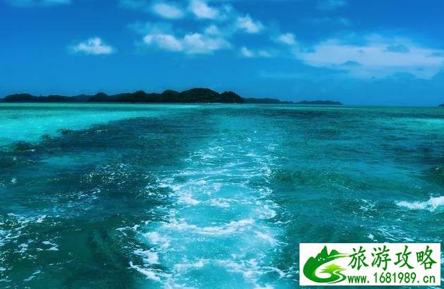 帕劳六天五晚超详细旅游攻略 帕劳六天五晚超详细旅游攻略