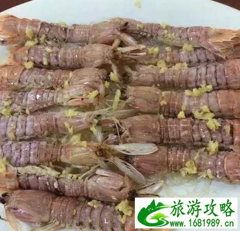 汕尾吃海鲜游记 汕尾吃海鲜游记