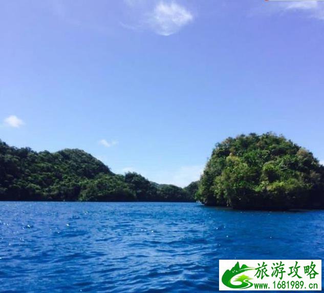 帕劳六天五晚超详细旅游攻略 帕劳六天五晚超详细旅游攻略