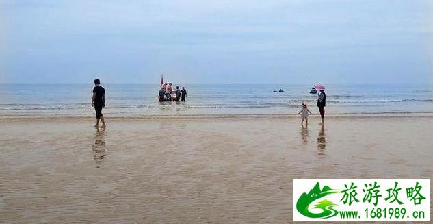 日照旅游攻略 日照详细看海攻略