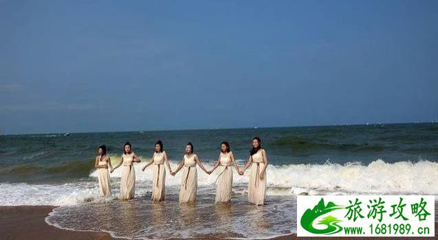 日照旅游攻略 日照详细看海攻略