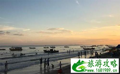 防城港游记 防城港游记
