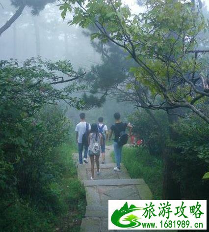 九江庐山游玩攻略 庐山游记 九江庐山游玩攻略 庐山游记