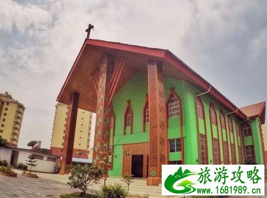 瑞丽小城故事 云南的边境小城 瑞丽小城故事 云南的边境小城