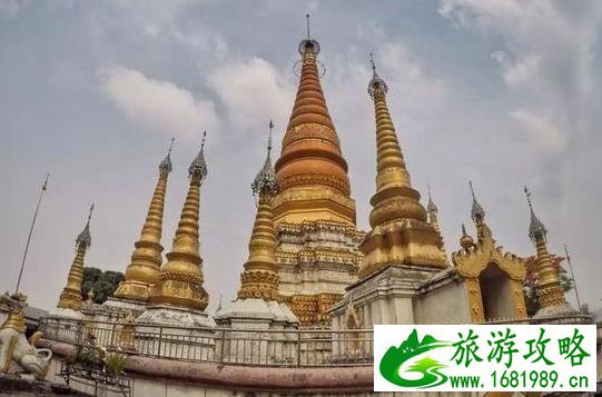 瑞丽小城故事 云南的边境小城 瑞丽小城故事 云南的边境小城