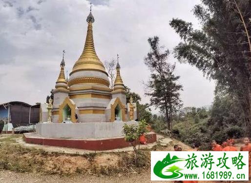 瑞丽小城故事 云南的边境小城 瑞丽小城故事 云南的边境小城