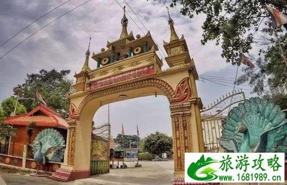 瑞丽小城故事 云南的边境小城 瑞丽小城故事 云南的边境小城