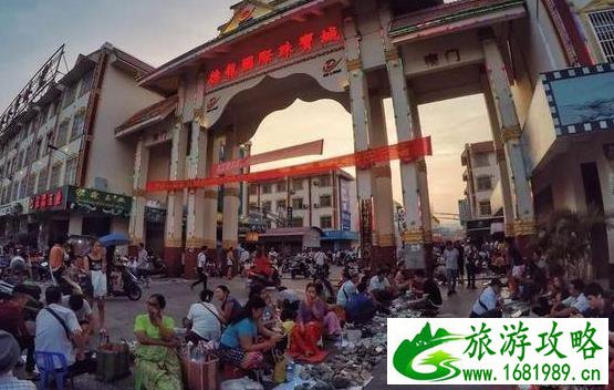 瑞丽小城故事 云南的边境小城 瑞丽小城故事 云南的边境小城