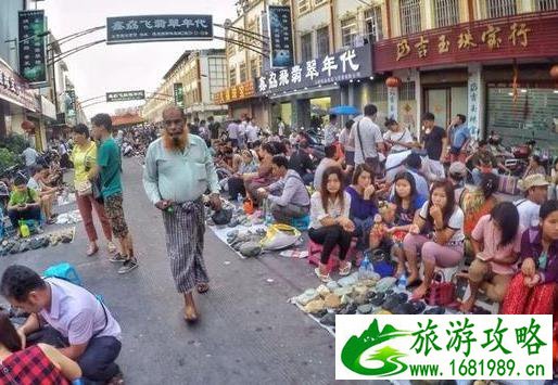 瑞丽小城故事 云南的边境小城 瑞丽小城故事 云南的边境小城