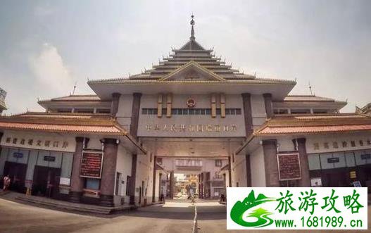 瑞丽小城故事 云南的边境小城 瑞丽小城故事 云南的边境小城