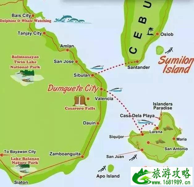 菲律宾杜马盖地旅游攻略(最佳季节+注意事项+报价) 菲律宾杜马盖地旅游攻略(最佳季节+注意事项+报价)