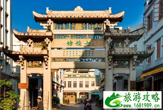 潮州牌坊街介绍 潮州牌坊街有哪些牌坊 潮州牌坊街介绍 潮州牌坊街有哪些牌坊