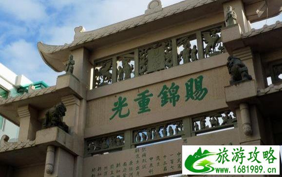 潮州牌坊街介绍 潮州牌坊街有哪些牌坊 潮州牌坊街介绍 潮州牌坊街有哪些牌坊