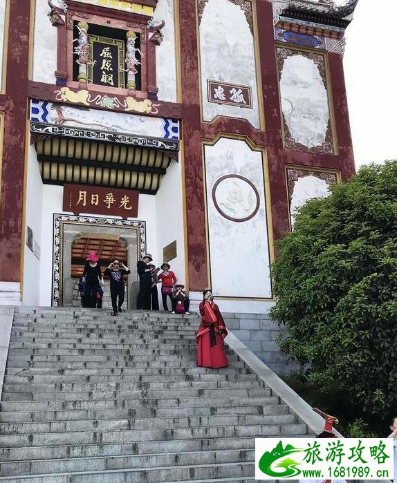 两峡一坝一日游攻略 两峡一坝是什么 两峡一坝一日游攻略 两峡一坝是什么
