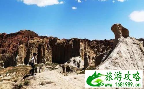 张掖外星谷详细攻略 张掖外星谷详细攻略