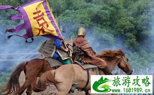 南海影视城游玩攻略 南海影视城游玩攻略