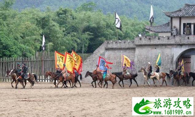 南海影视城游玩攻略 南海影视城游玩攻略