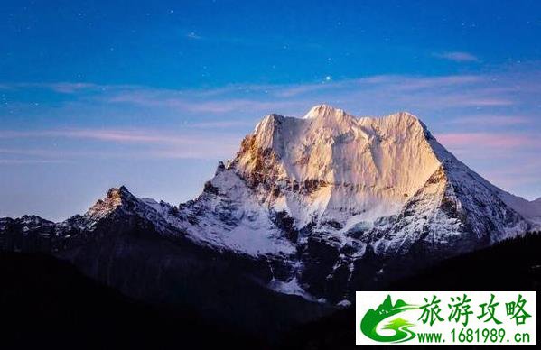 2022年稻城亚丁最新旅游攻略 2022年稻城亚丁最新旅游攻略