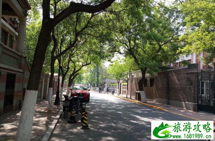 天津五大道旅游攻略 天津五大道旅游攻略