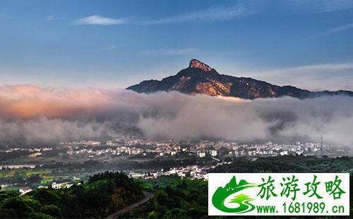 司空山在哪里 司空山游玩攻略2022