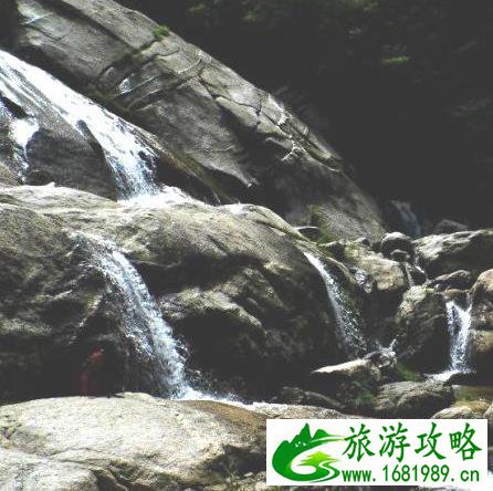净池沟旅游攻略 洛阳嵩县净池沟游玩攻略 净池沟旅游攻略 洛阳嵩县净池沟游玩攻略