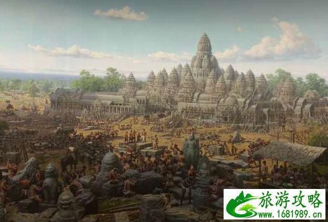 吴哥窟旅游攻略路线+价格费用参考 吴哥窟旅游攻略路线+价格费用参考