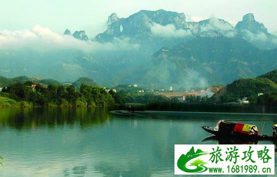 芜湖天门山游记 芜湖天门山游记