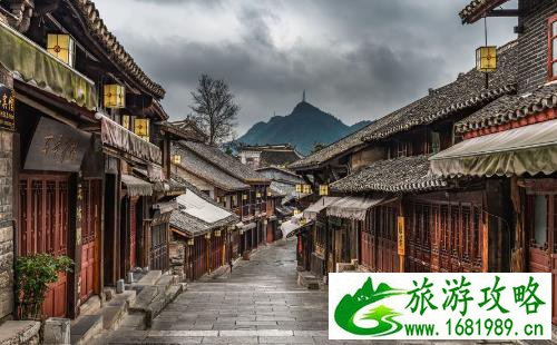 青岩古镇旅游攻略 青岩古镇旅游规划 青岩古镇旅游攻略 青岩古镇旅游规划