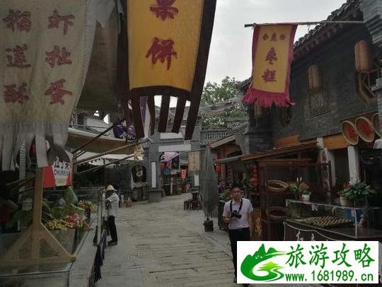 白鹿仓景区游玩攻略 白鹿仓景区好玩吗