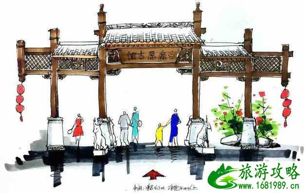 白鹿仓景区游玩攻略 白鹿仓景区好玩吗