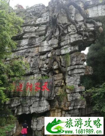 南宝山大峡谷一日游攻略